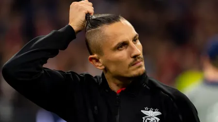 Fejsa fala sobre o passado divertido de Amorim e sua ascensão ao Manchester United