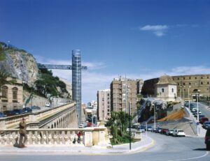 Ascensor Panorámico