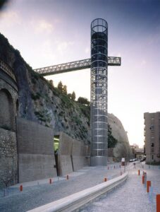 Ascensor Panorámico