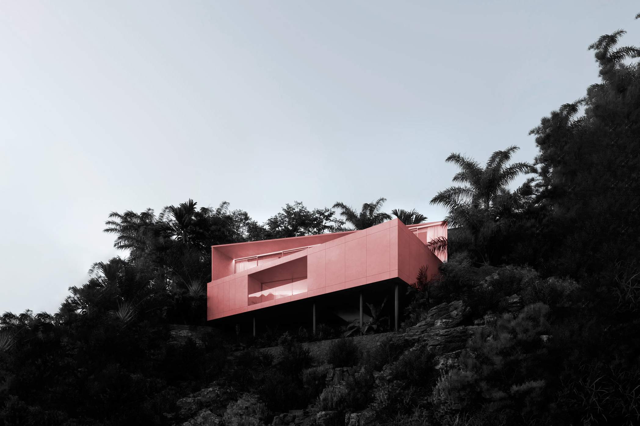 Desayunos Porcelanosa junto al Colegio de Arquitectos de Alicante