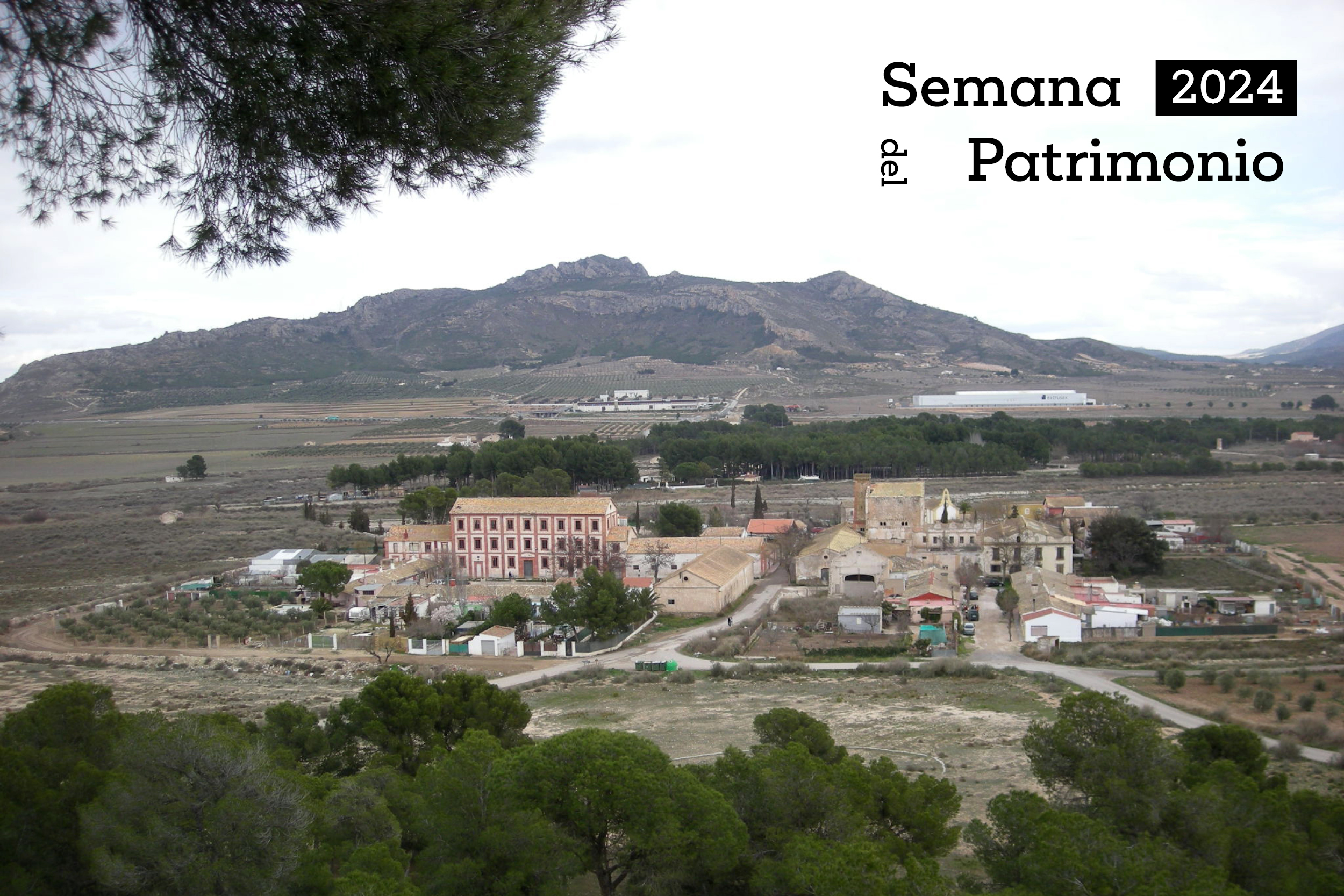 Visita a la Colonia Santa Eulalia