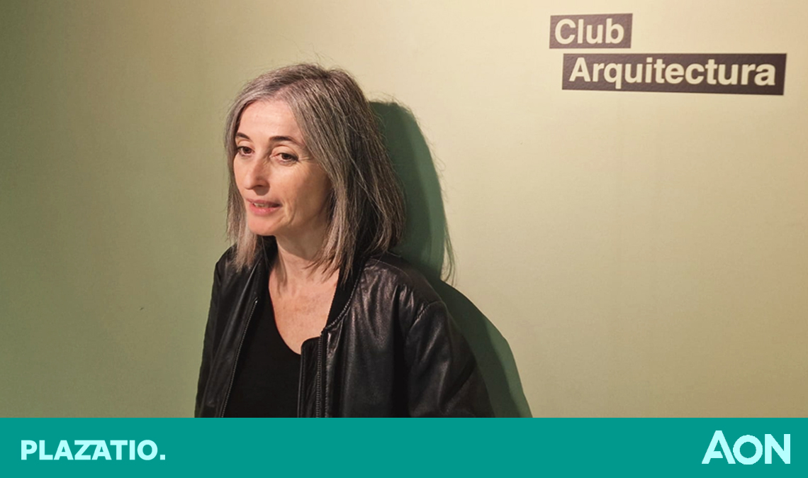 Entrevista del mes: Esmeralda Martínez. Arquitecta y geógrafa (Alicante)
