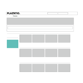 Publicidad webs CTAA - Plazatio