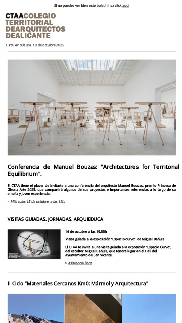 InfoCultura 04.25