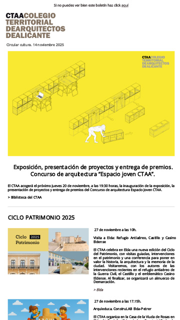 InfoCultura 09.25