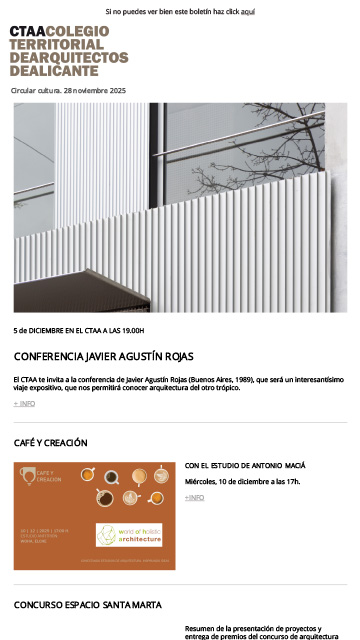 InfoCultura 11.25