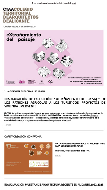 InfoCultura 12.25