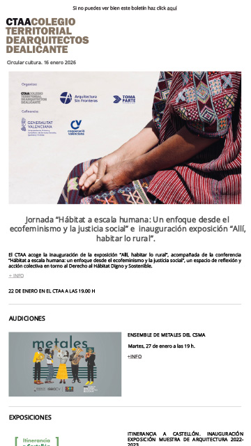 InfoCultura 02.26
