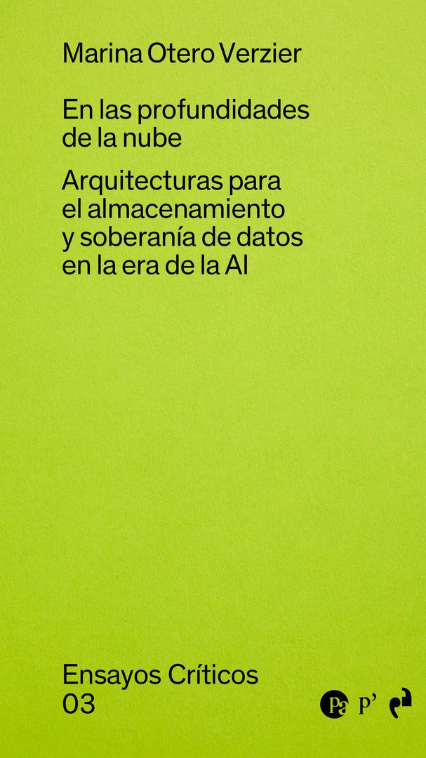 En las profundidades de la nube. Arquitecturas para el almacenamiento y soberanía de datos en la era de la AI