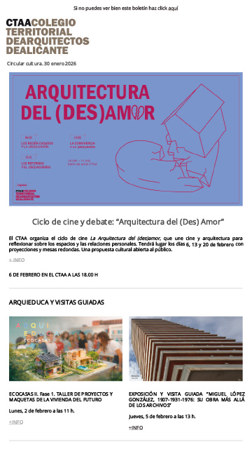 InfoCultura 04.26