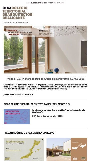InfoCultura 05.26