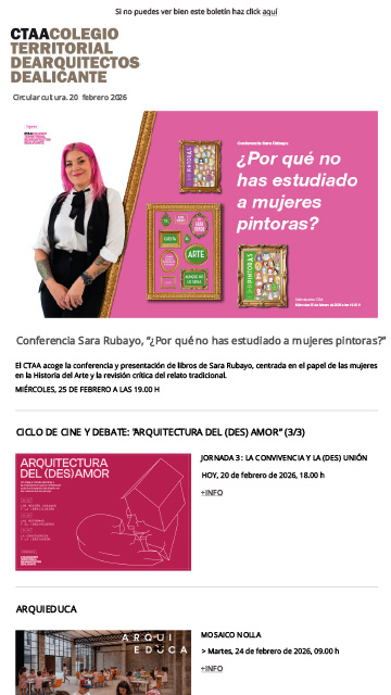 InfoCultura 07.26