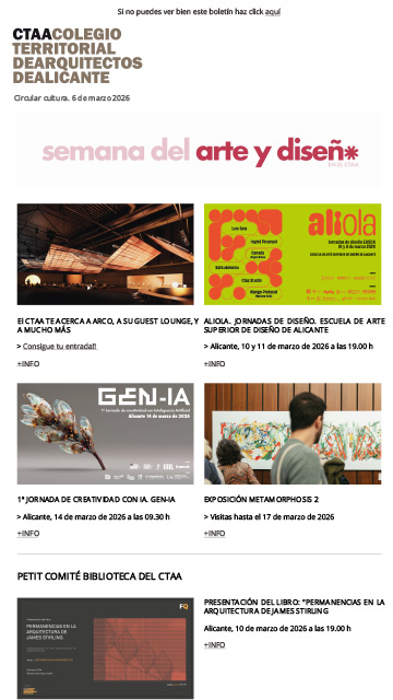 InfoCultura 09.26