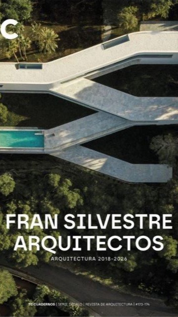 Fran Silvestre Arquitectos. Arquitectura 2018-2026