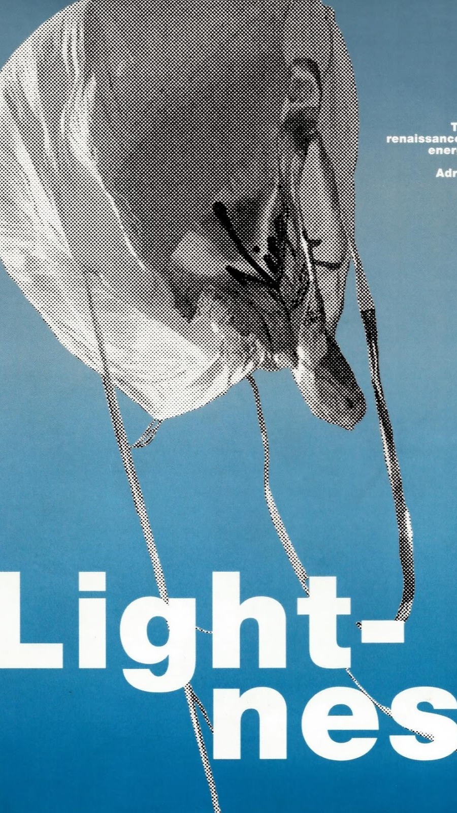 Lightness. The Inevitable Renaissance of Minimum Energy Structures