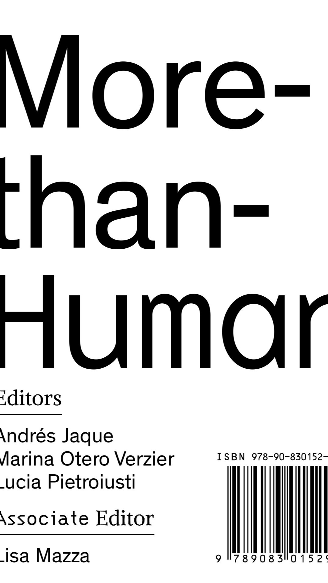 More than human
