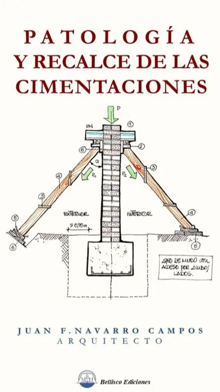 Patología y recalce de las cimentaciones