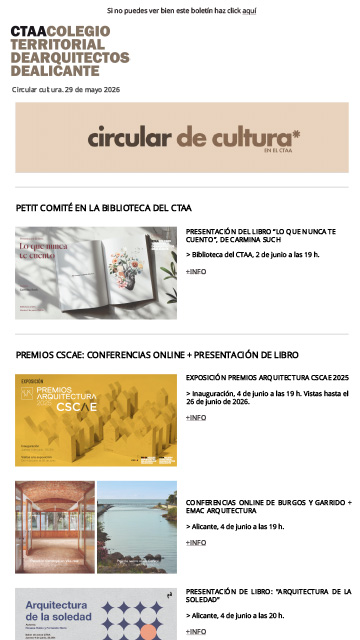InfoCultura 19.26