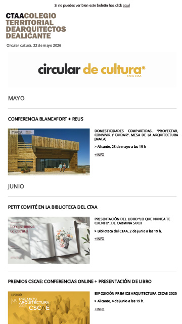 InfoCultura 18.26