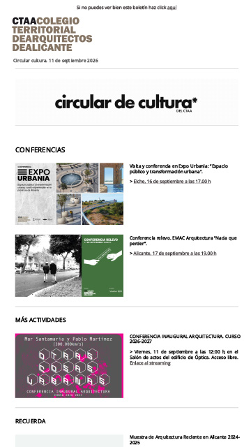 InfoCultura 23.26