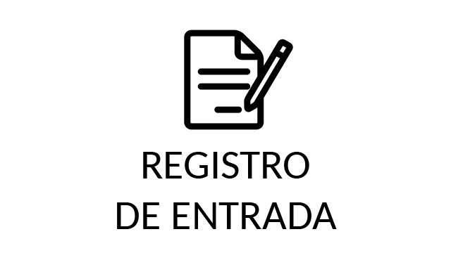 registro entrada
