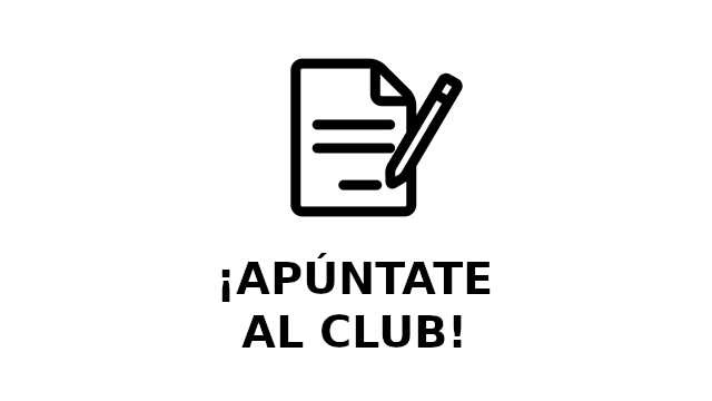 apúntate al club