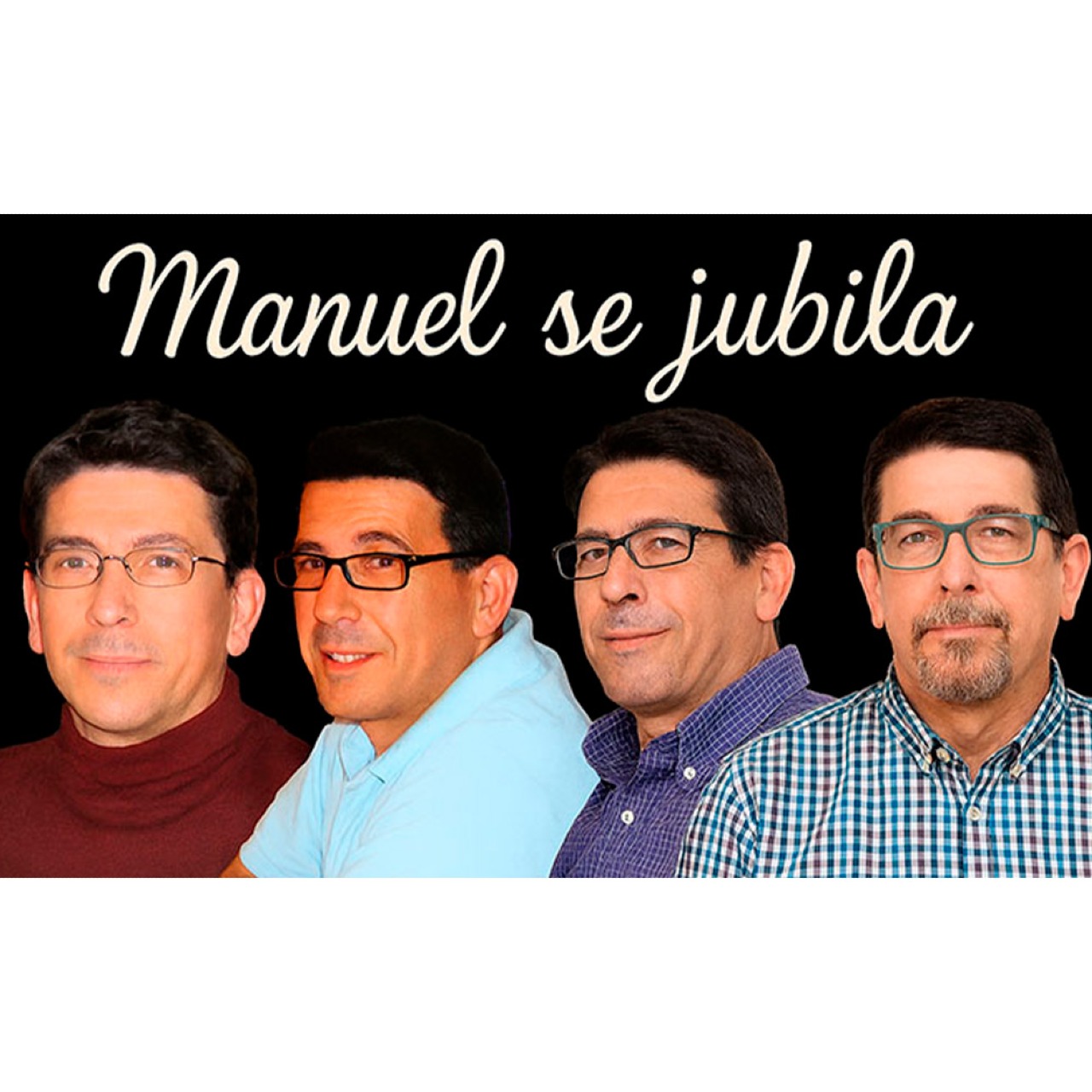 Despedida de Manuel Luis Francés por jubilación – Viernes, 26 de septiembre
