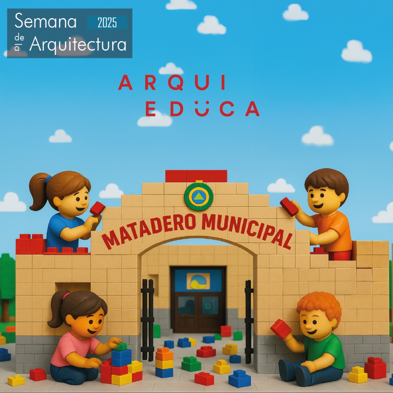 Arquieduca. ConstruLAB Elche