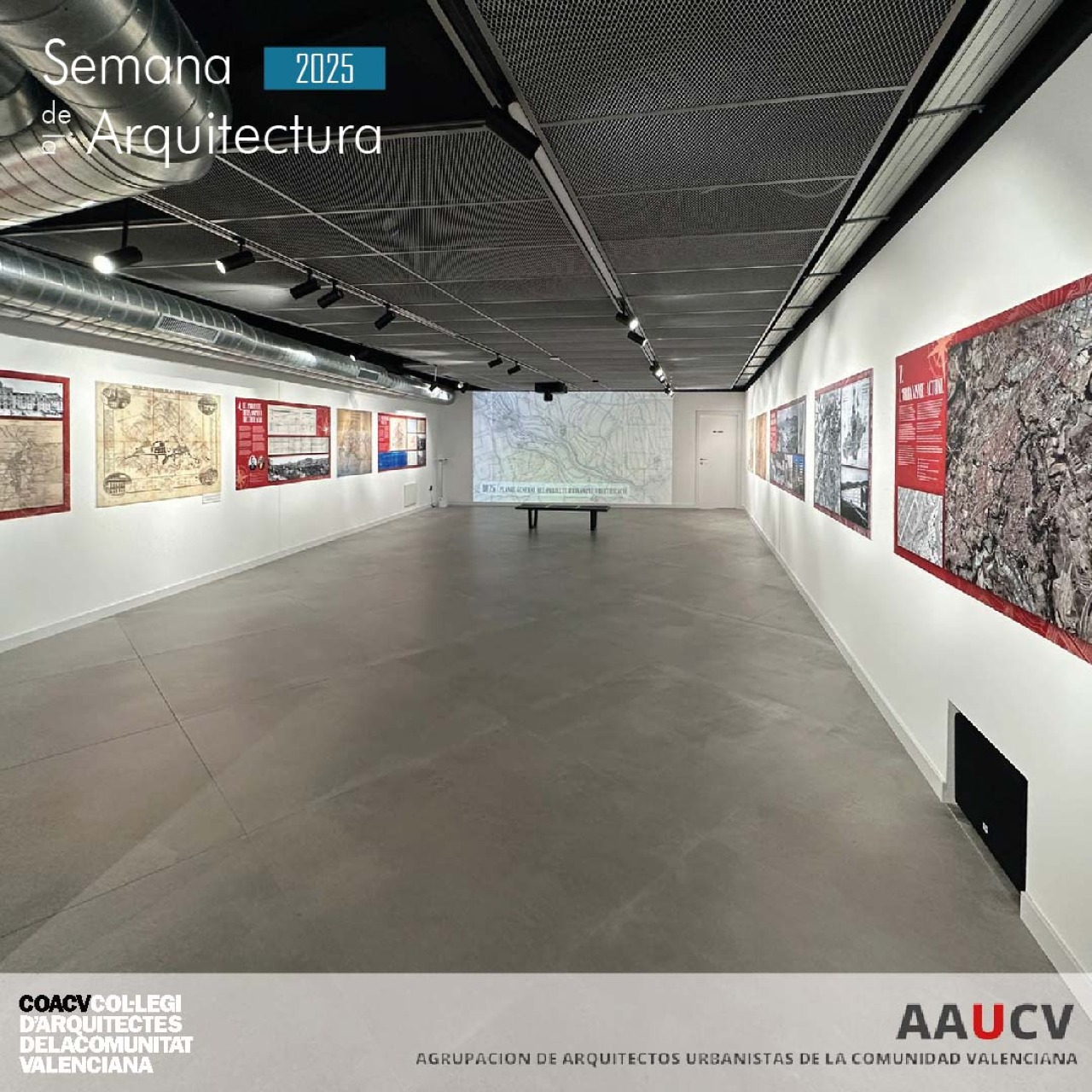 Visita urbana a Alcoy, enmarcada en la Fira Modernista.