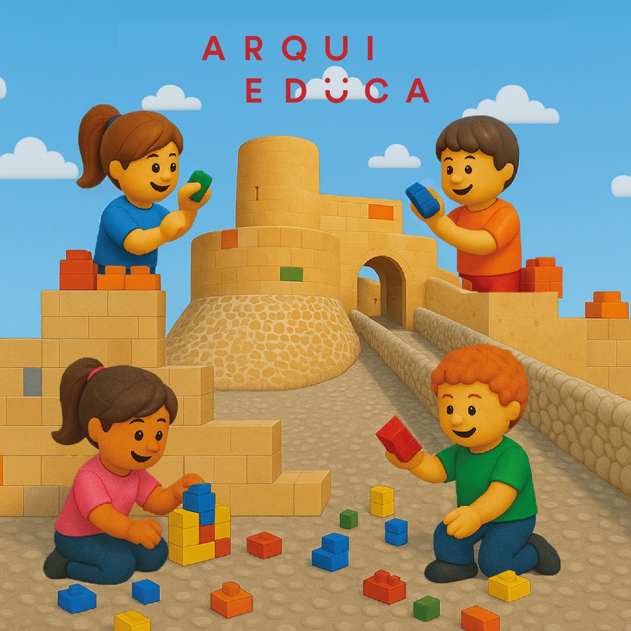 Arquieduca. ConstruLAB Elda