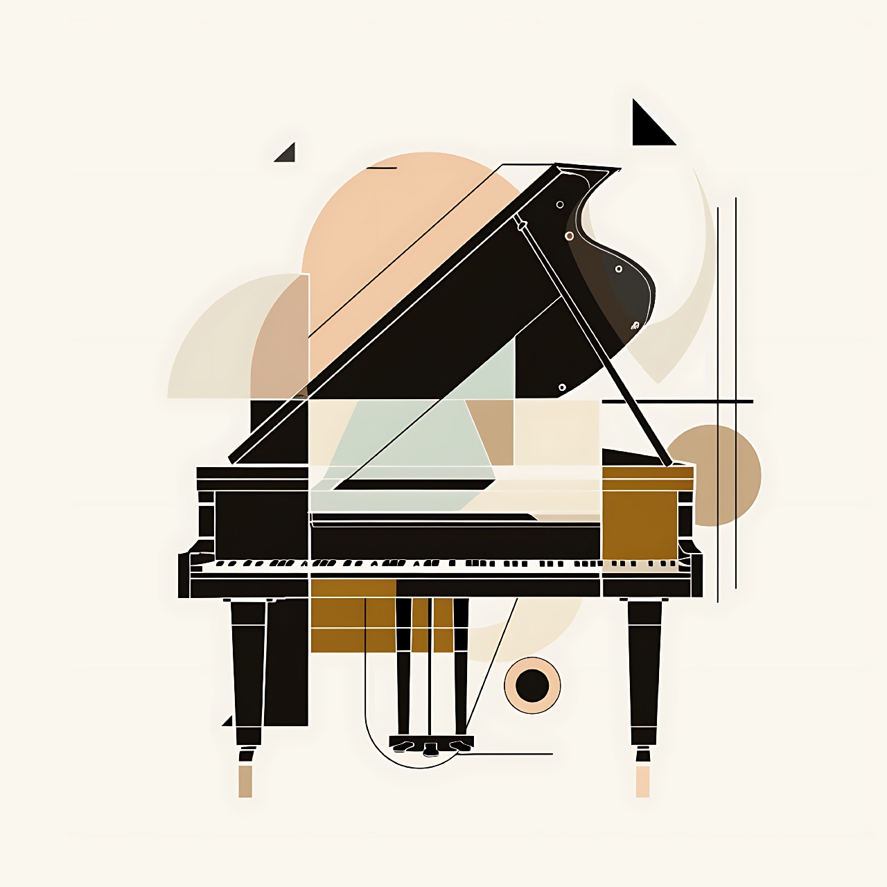 Recital de improvisación interactivo “¿De qué está hecha la música?" con Carlos Marcos