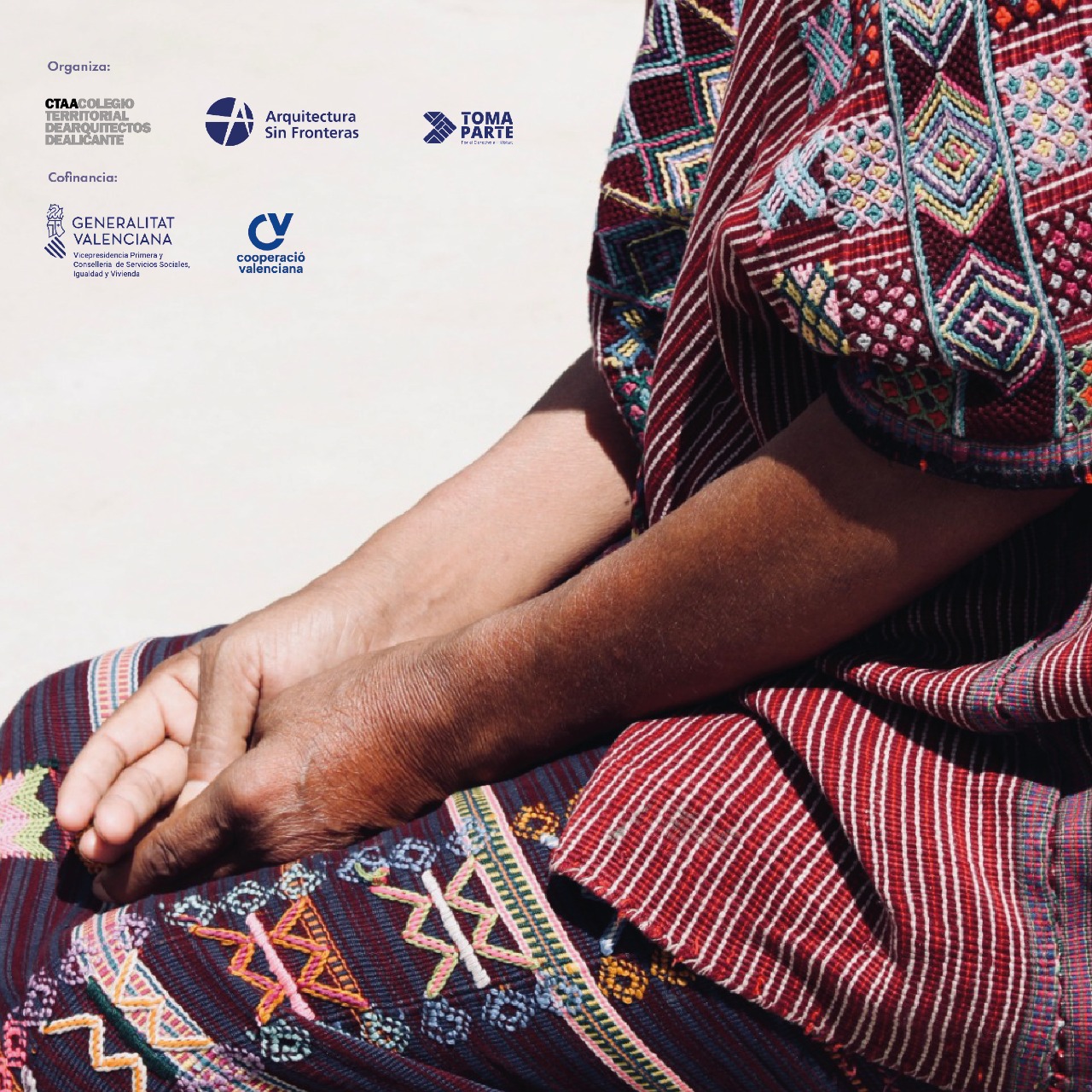 Jornada “Hábitat a escala humana: Un enfoque desde el ecofeminismo y la justicia social” Inauguración exposición ASFE “Allí, habitar lo rural”.