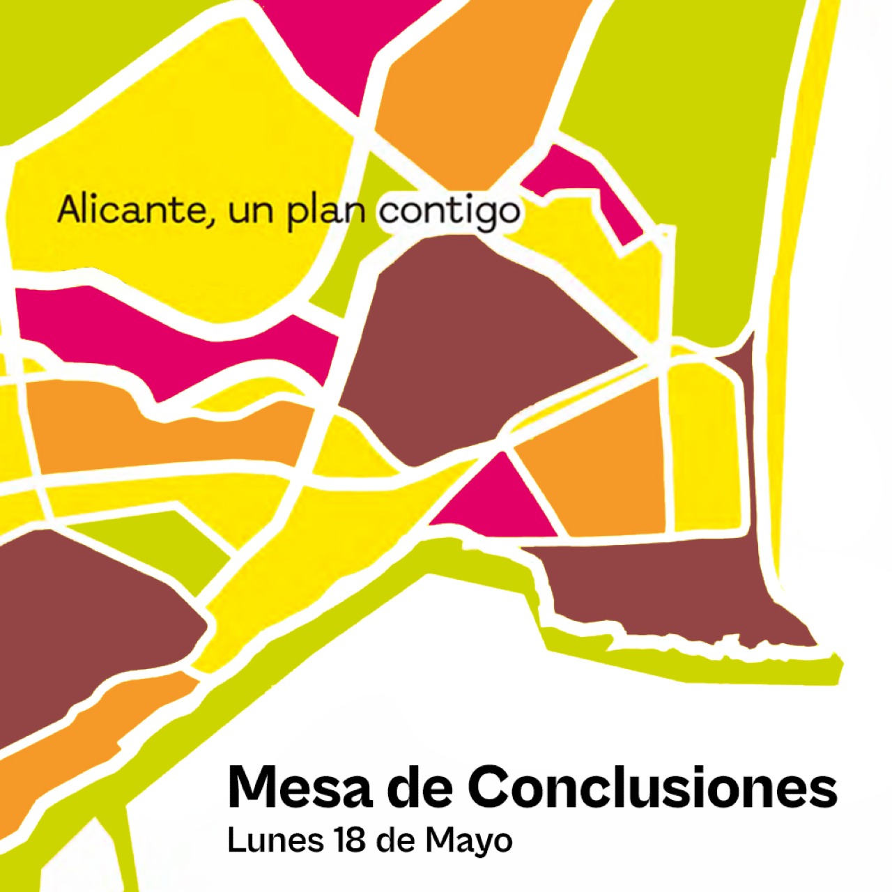 Jornada de conclusiones PGE