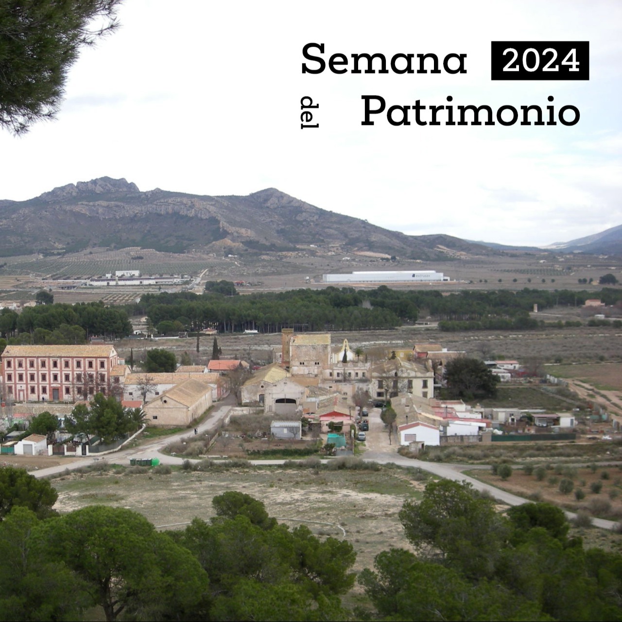 Visita a la Colonia Santa Eulalia