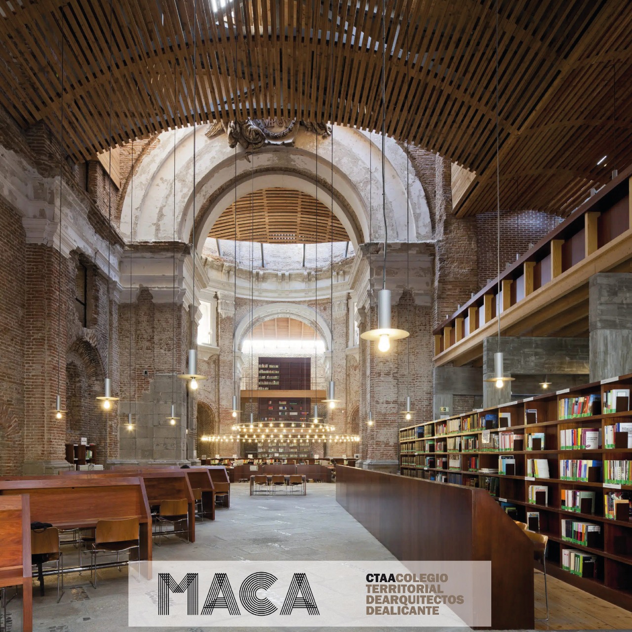 Conferencia José Ignacio Linazasoro: “La arquitectura del contexto. Una trayectoria”. Mesa de la Arquitectura [MACA]