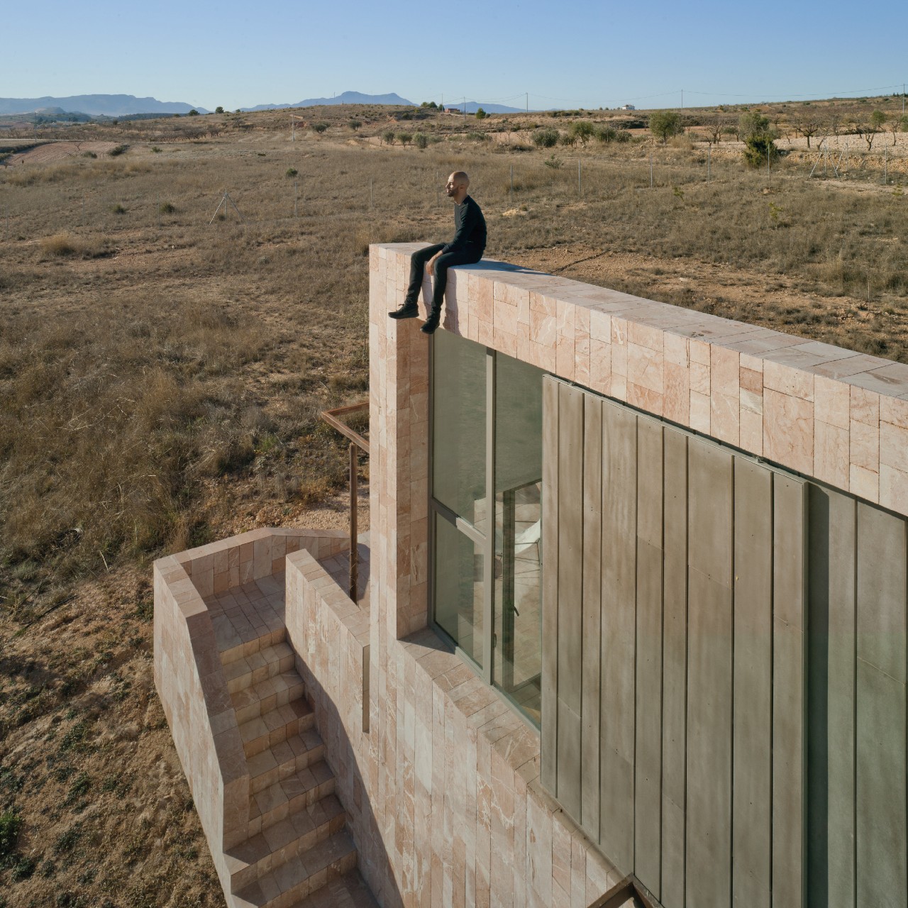 Arquitecturas cercanas | Visita a la Casa Camaleón, de Isaac Peral. Pinoso