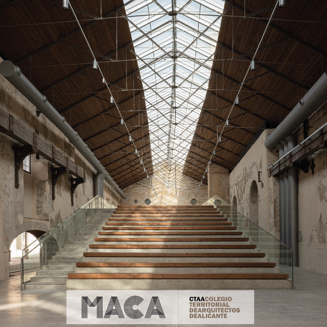 Conferencia Francisco Reina Fernández-Trujillo: “Materia y Memoria. Ensayos patrimoniales”. Mesa de la Arquitectura [MACA]
