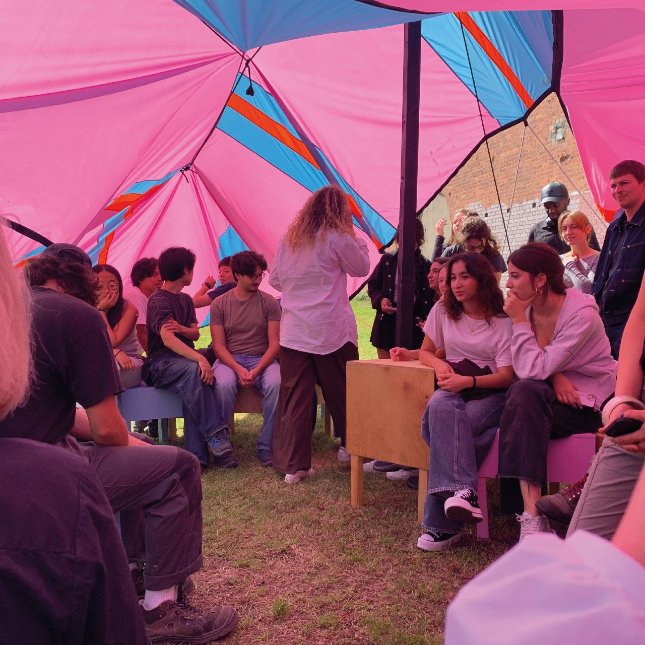CRIT 2026. Sesión internacional de crítica de proyectos universitarios.