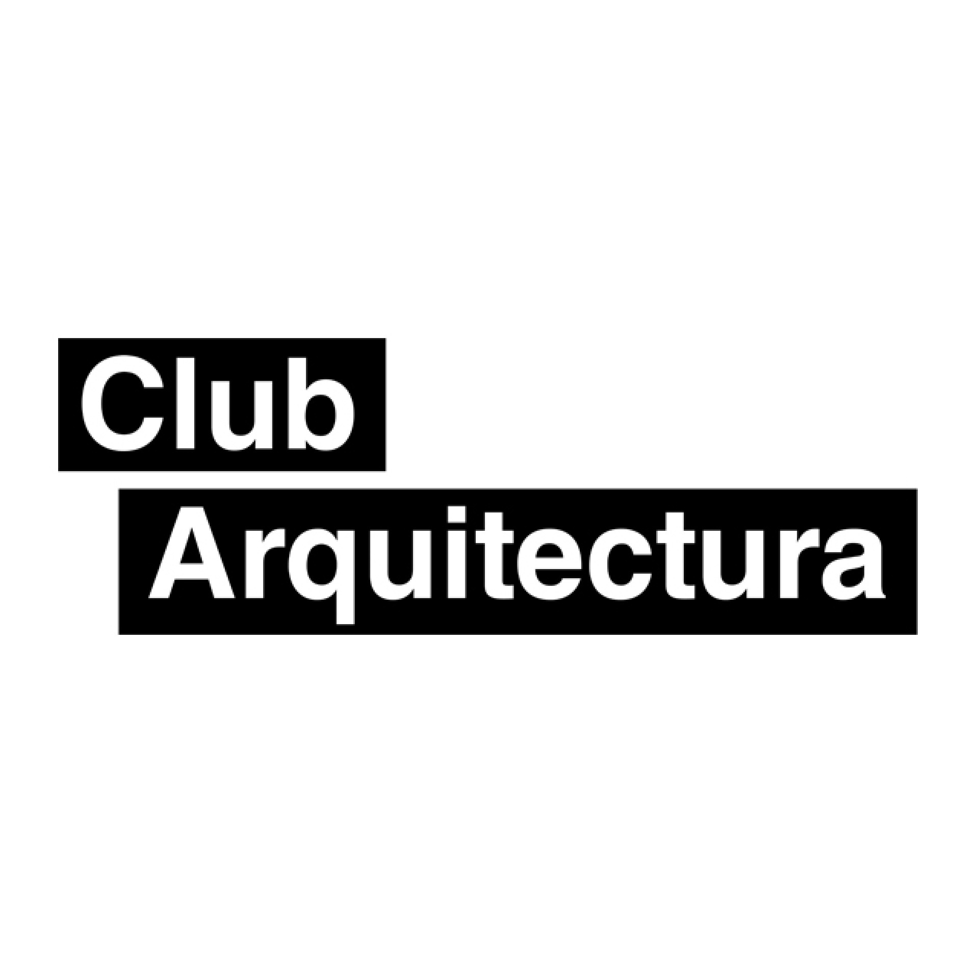 Apúntate al club de Arquitectura