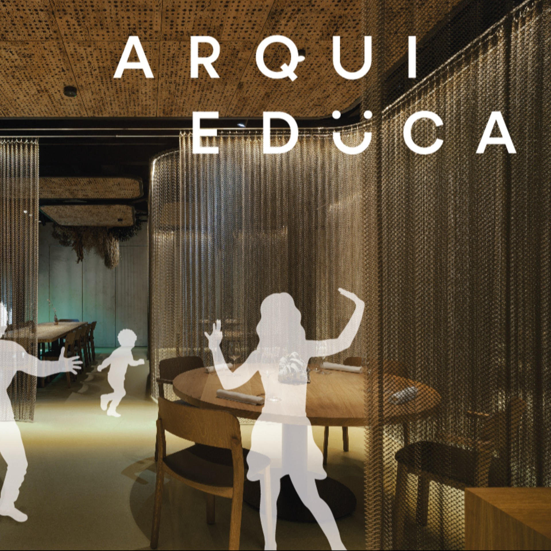 Arquieduca. Anfitriones de la Muestra de Arquitectura Reciente en Alicante 2022-2023. Elche
