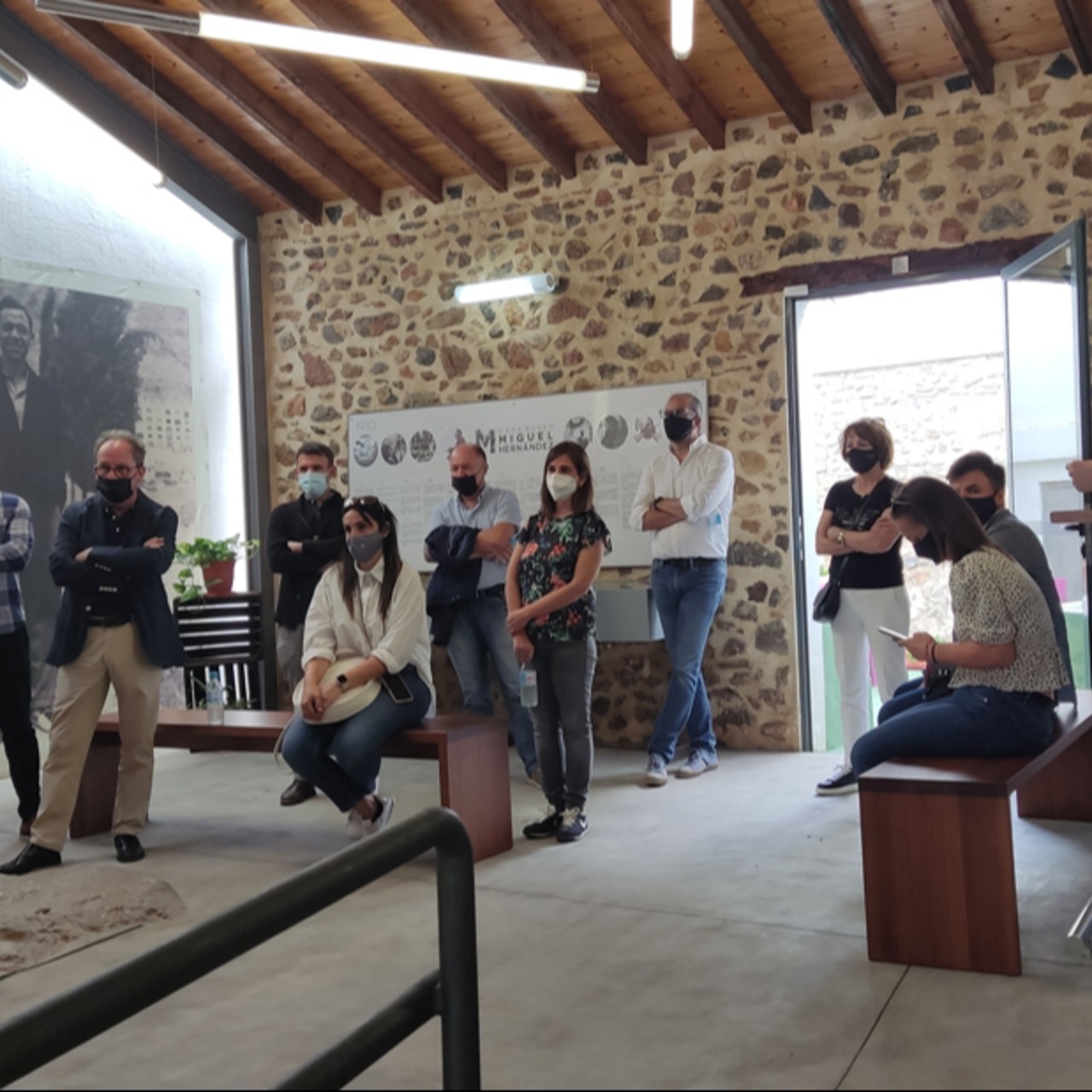 Orihuela acoge una actividad de la Semana de la Arquitectura