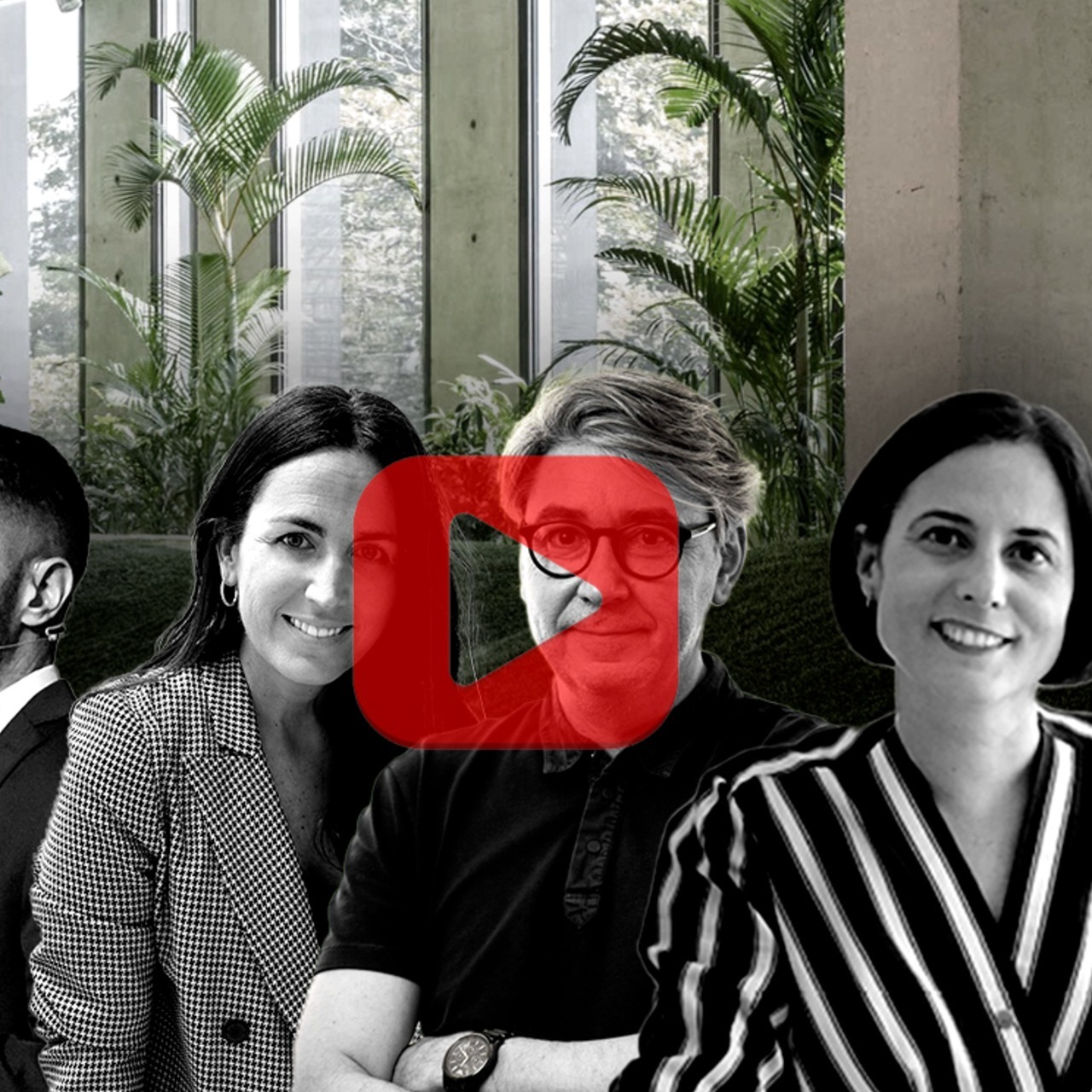 Oficinas del Presente: Espacios Saludables y Diseño Circular