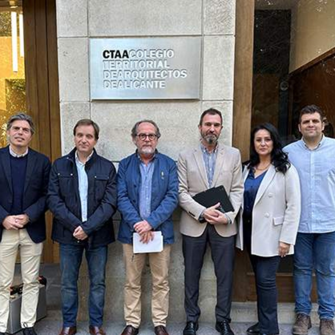 El Colegio de Arquitectos de Alicante organiza un ciclo sobre construcción industrializada