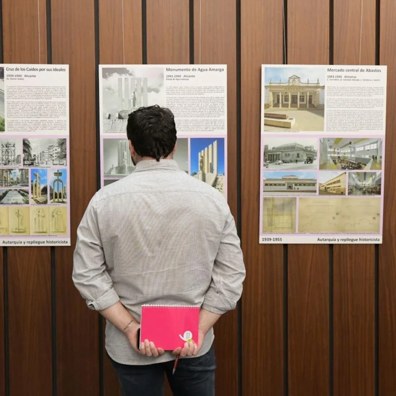Los orígenes de la arquitectura moderna de Alicante, más accesibles que nunca