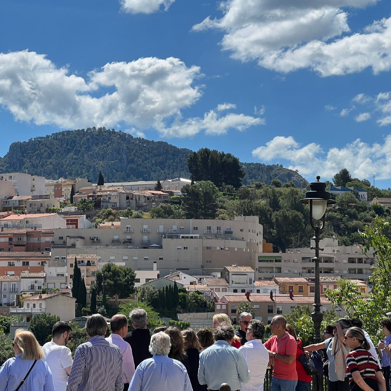 Visita guiada de arquitectura en Alcoy
