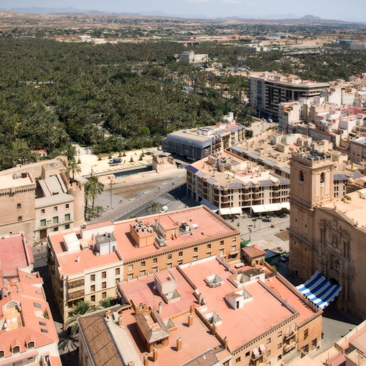 Concurso de anteproyectos arquitectónicos, con intervención de jurado, para el Palacio de Congresos de la ciudad de Elche