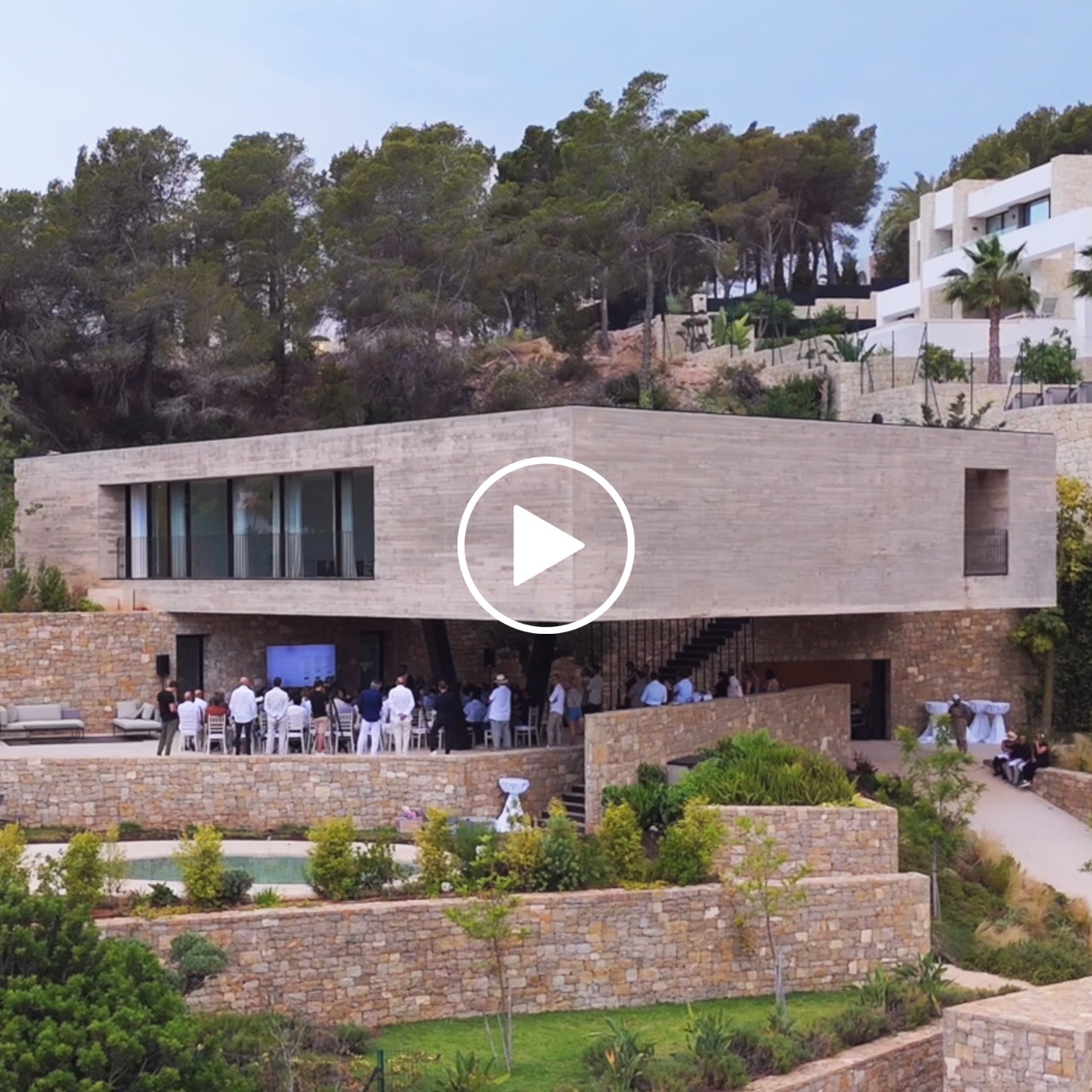 Nuestra Arquitectura. Vivienda. Demarcación de la Marina Alta.