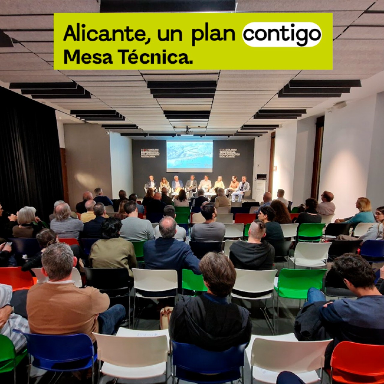 Mesa Técnica: Proceso participativo PGE Alicante
