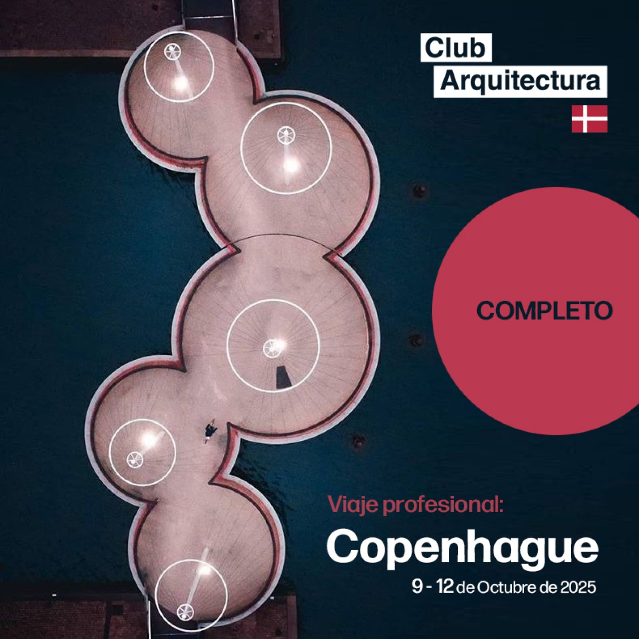 Viaje profesional: Copenhague