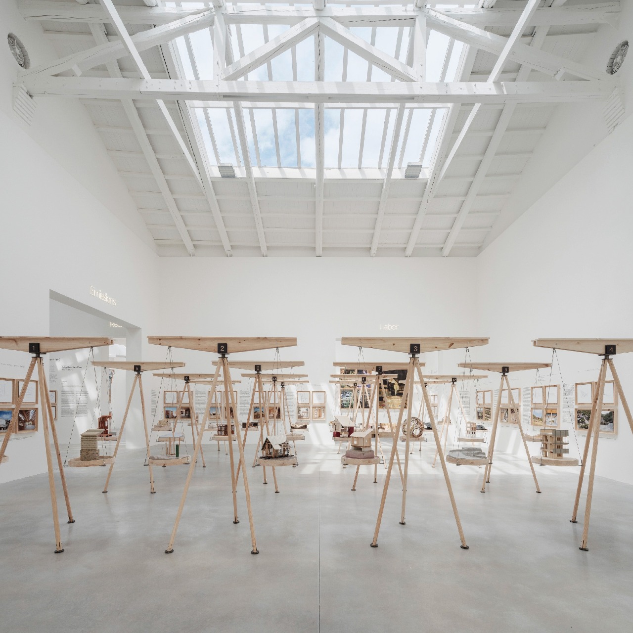 Conferencia grabada de Manuel Bouzas: Architectures for Territorial Equilibrium